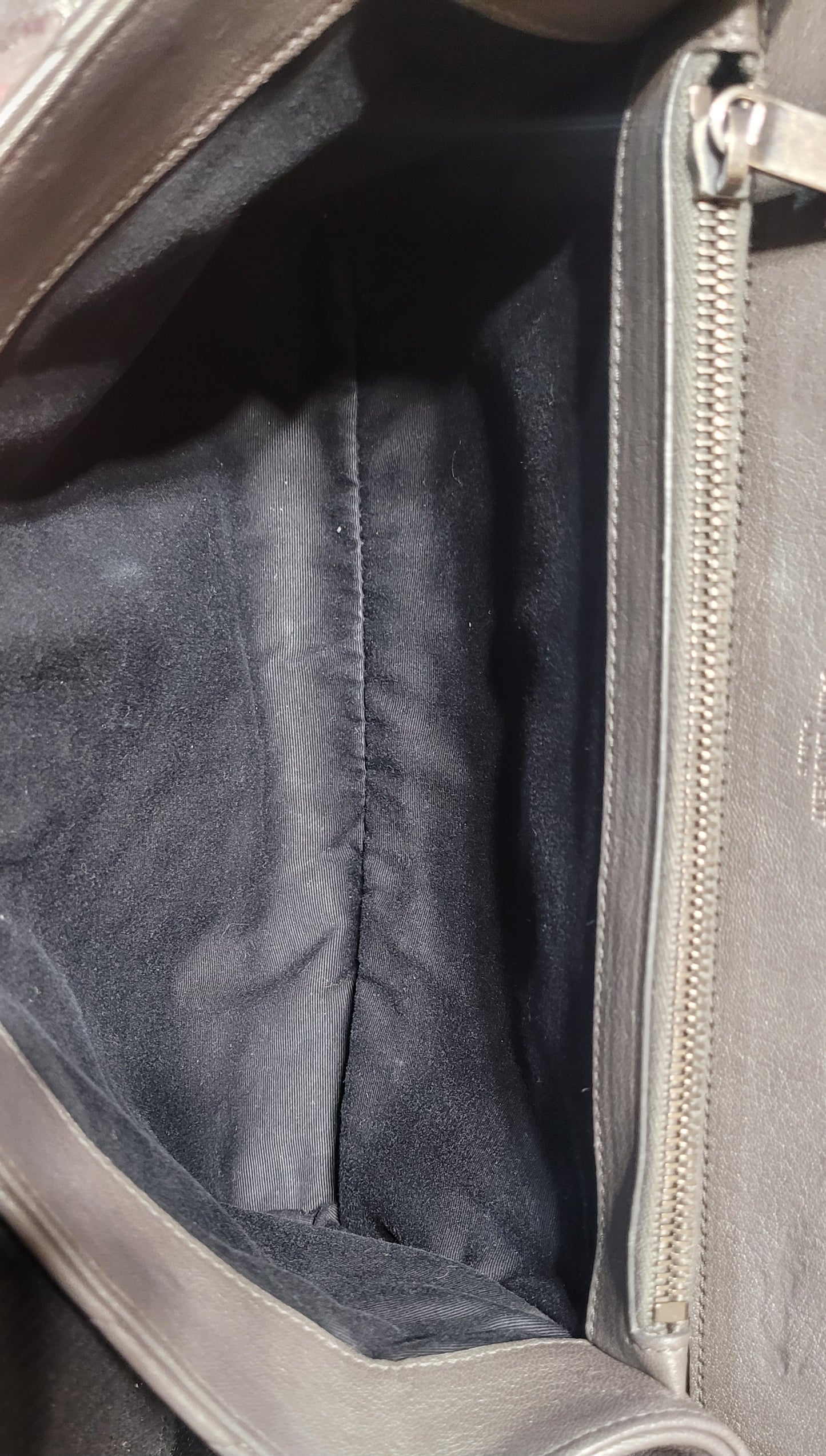 Preowned Saint Laurent YSL Envelope bag