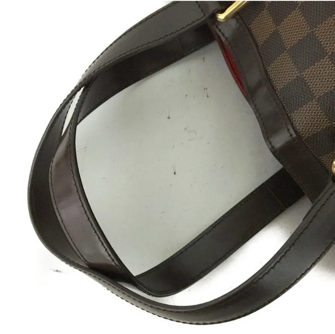 Preowned Louis Vuitton Damier Hamsted PM Hand Bag
