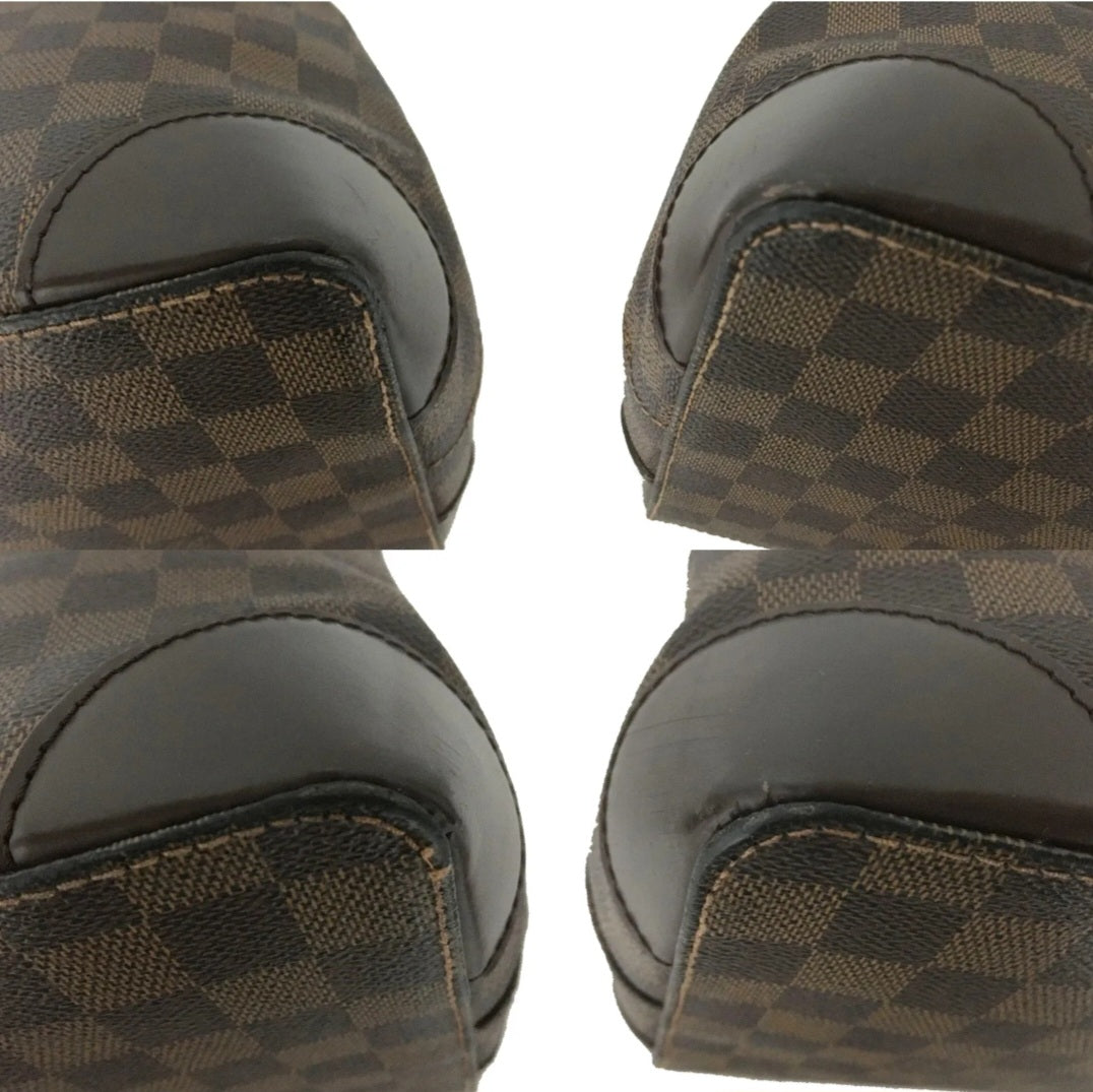 Preowned Louis Vuitton Damier Hamsted PM Hand Bag