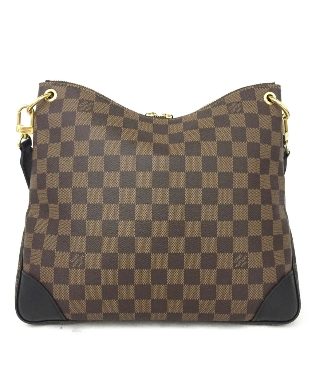 Louis Vuitton Damier Odeon MM Shoulder Bag