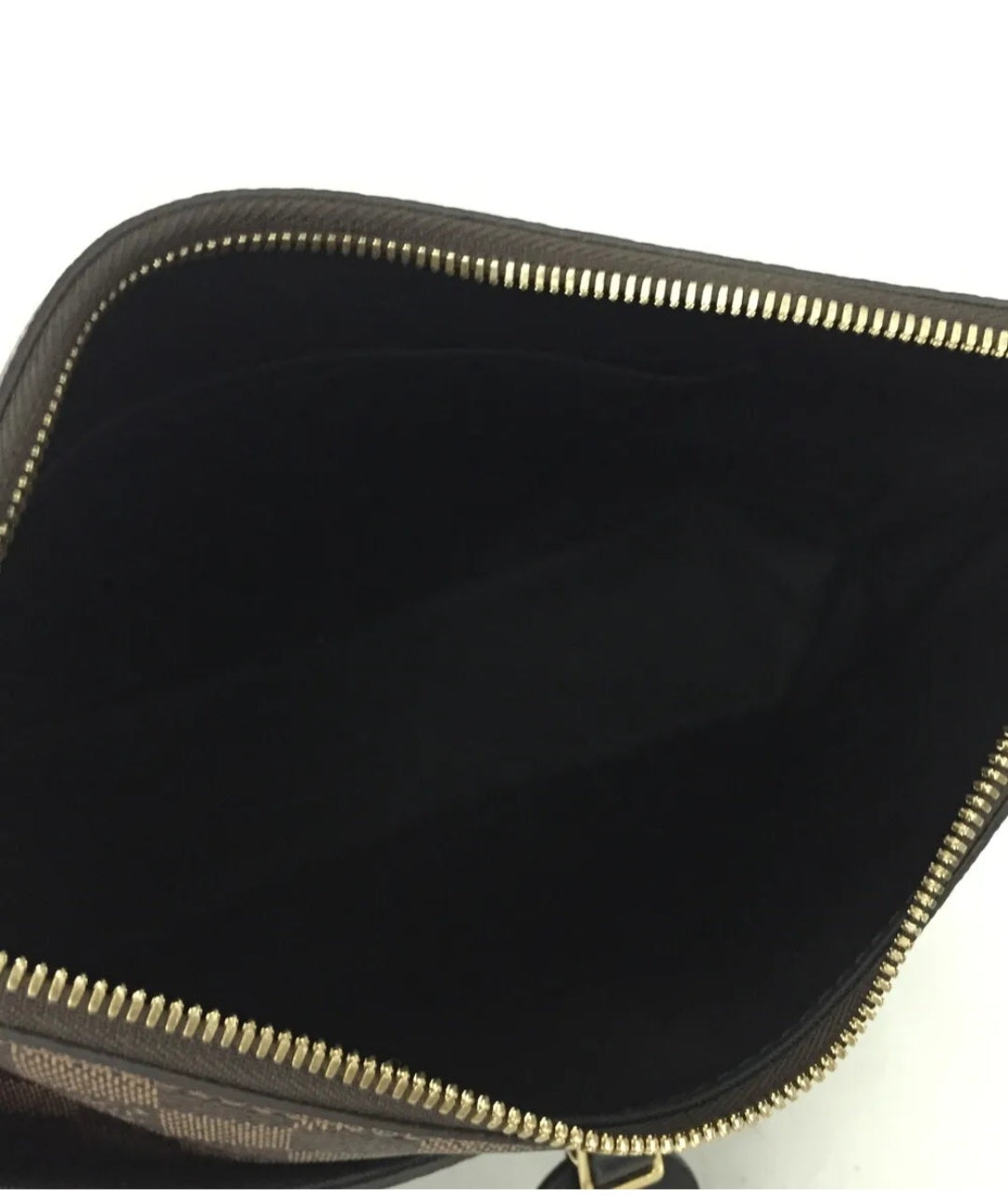 Louis Vuitton Damier Odeon MM Shoulder Bag