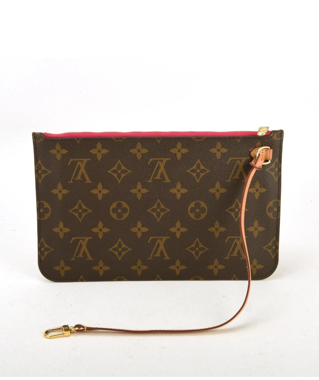 Preowned Louis Vuitton Neverfull GM Tote W/Pouch