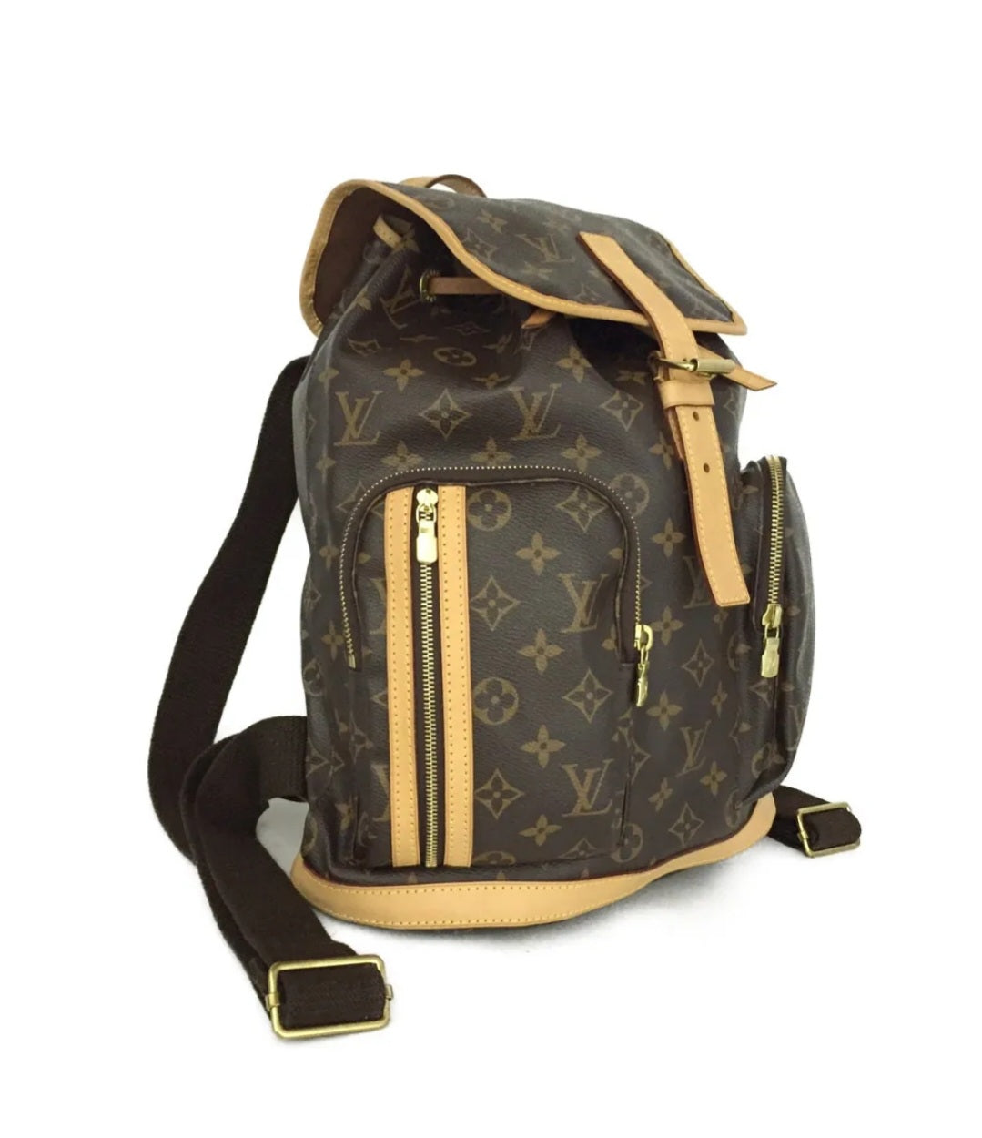 Preowned Louis Vuitton Monogram Sac a Dos Bosphor Backpack