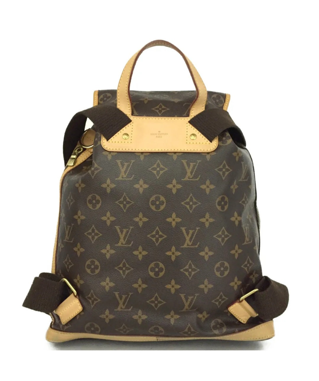 Preowned Louis Vuitton Monogram Sac a Dos Bosphor Backpack