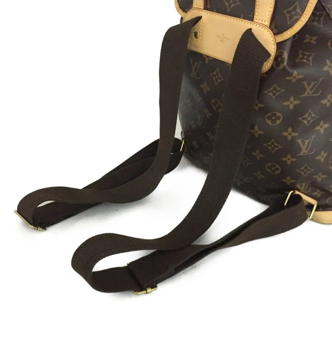 Preowned Louis Vuitton Monogram Sac a Dos Bosphor Backpack