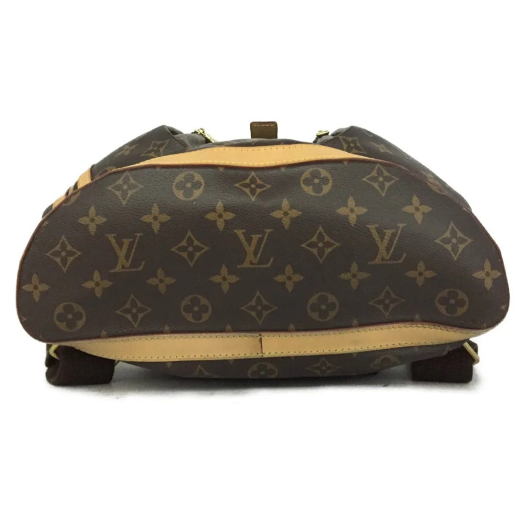 Preowned Louis Vuitton Monogram Sac a Dos Bosphor Backpack