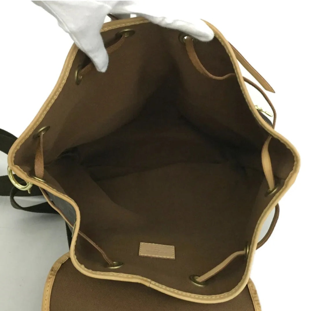 Preowned Louis Vuitton Monogram Sac a Dos Bosphor Backpack