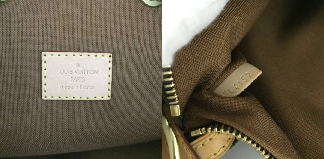 Preowned Louis Vuitton Monogram Sac a Dos Bosphor Backpack