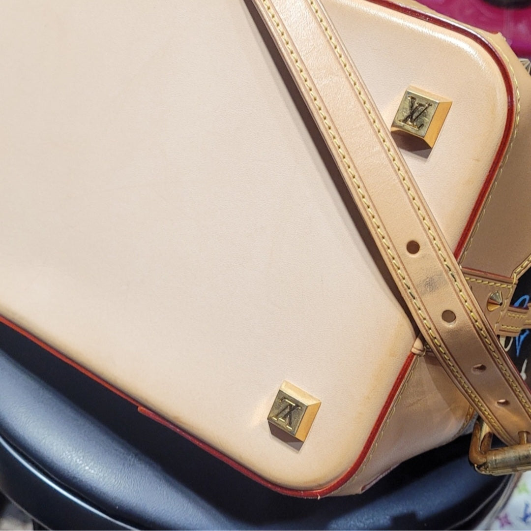 Preowned Louis Vuitton Multicolor Sharleen GM Tote bag