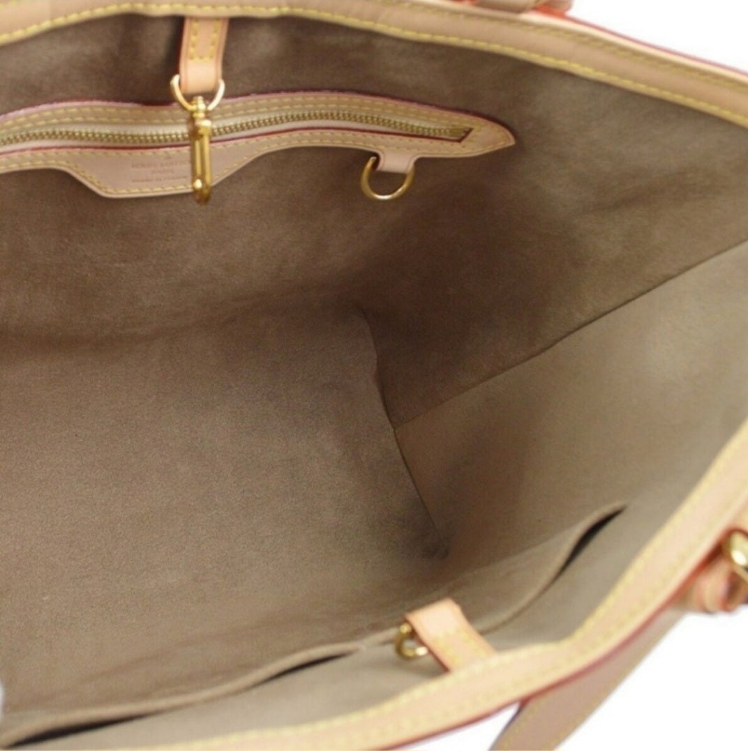 Preowned Louis Vuitton Multicolor Sharleen GM Tote bag