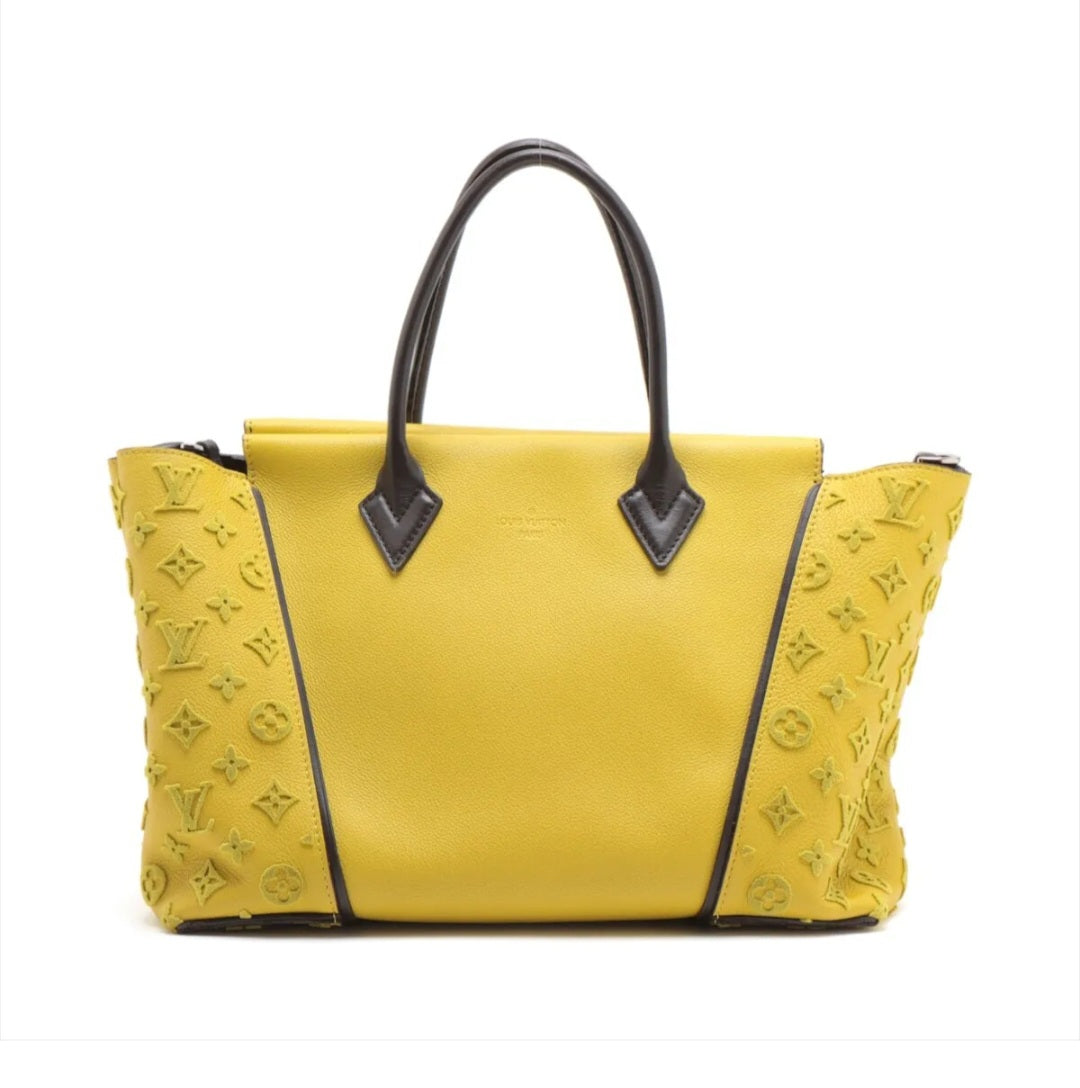 Louis Vuitton Monogram Vereur Tote W PM