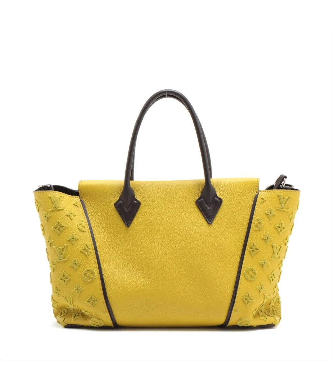 Louis Vuitton Monogram Vereur Tote W PM