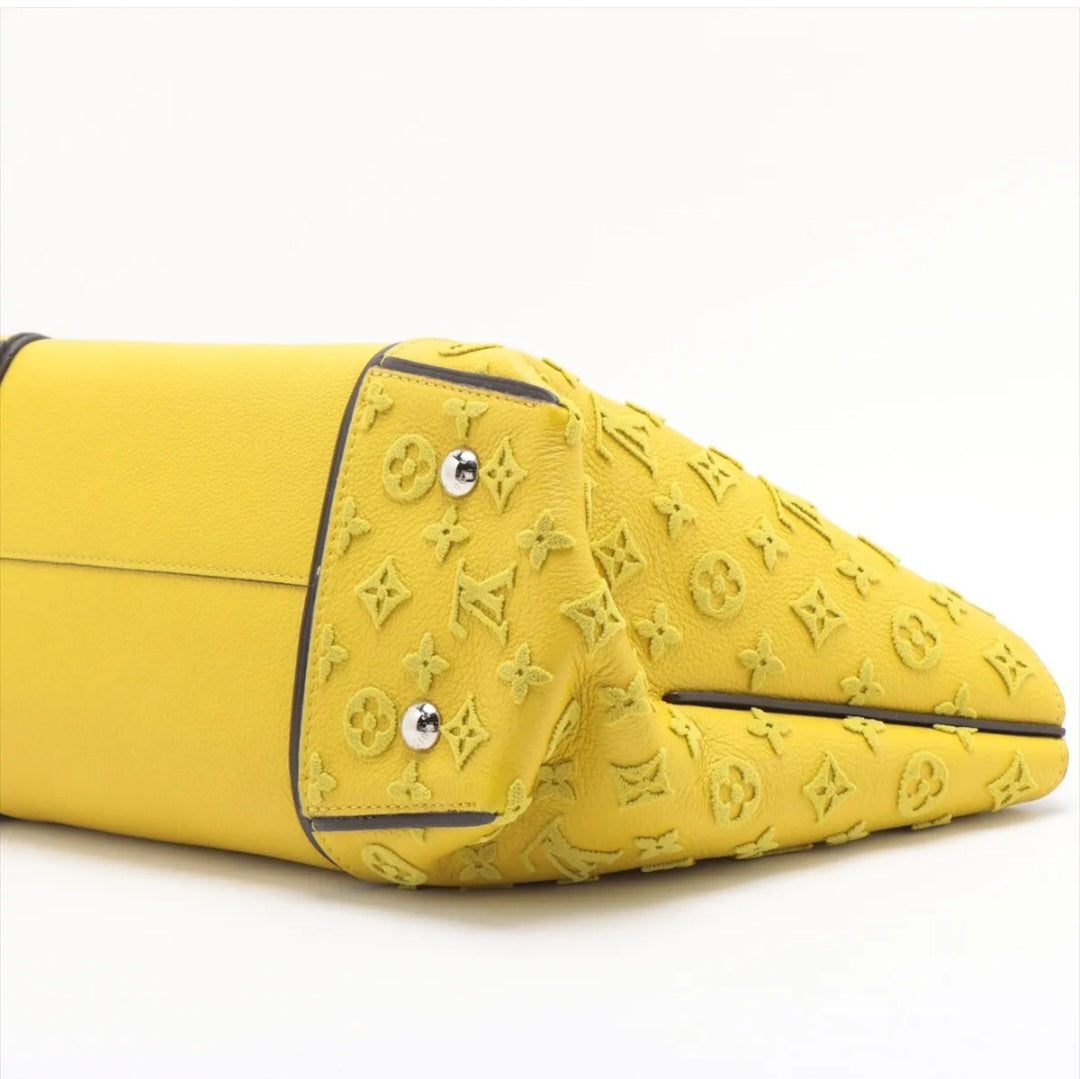 Louis Vuitton Monogram Vereur Tote W PM