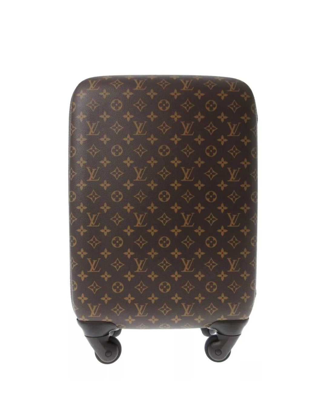Preowned LOUIS VUITTON Zephyr 55 Monogram Suitcase Monogram Canvas