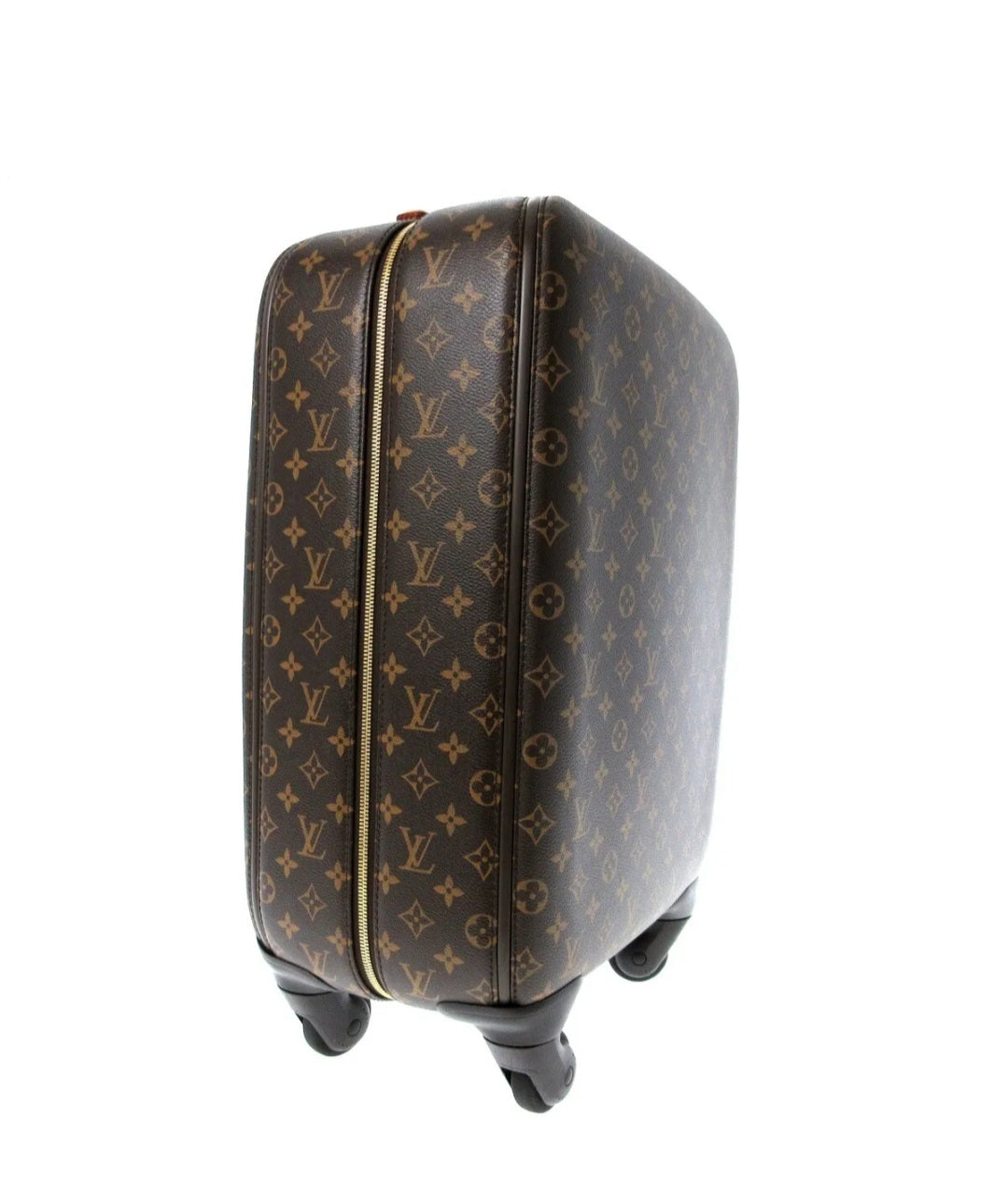 Preowned LOUIS VUITTON Zephyr 55 Monogram Suitcase Monogram Canvas