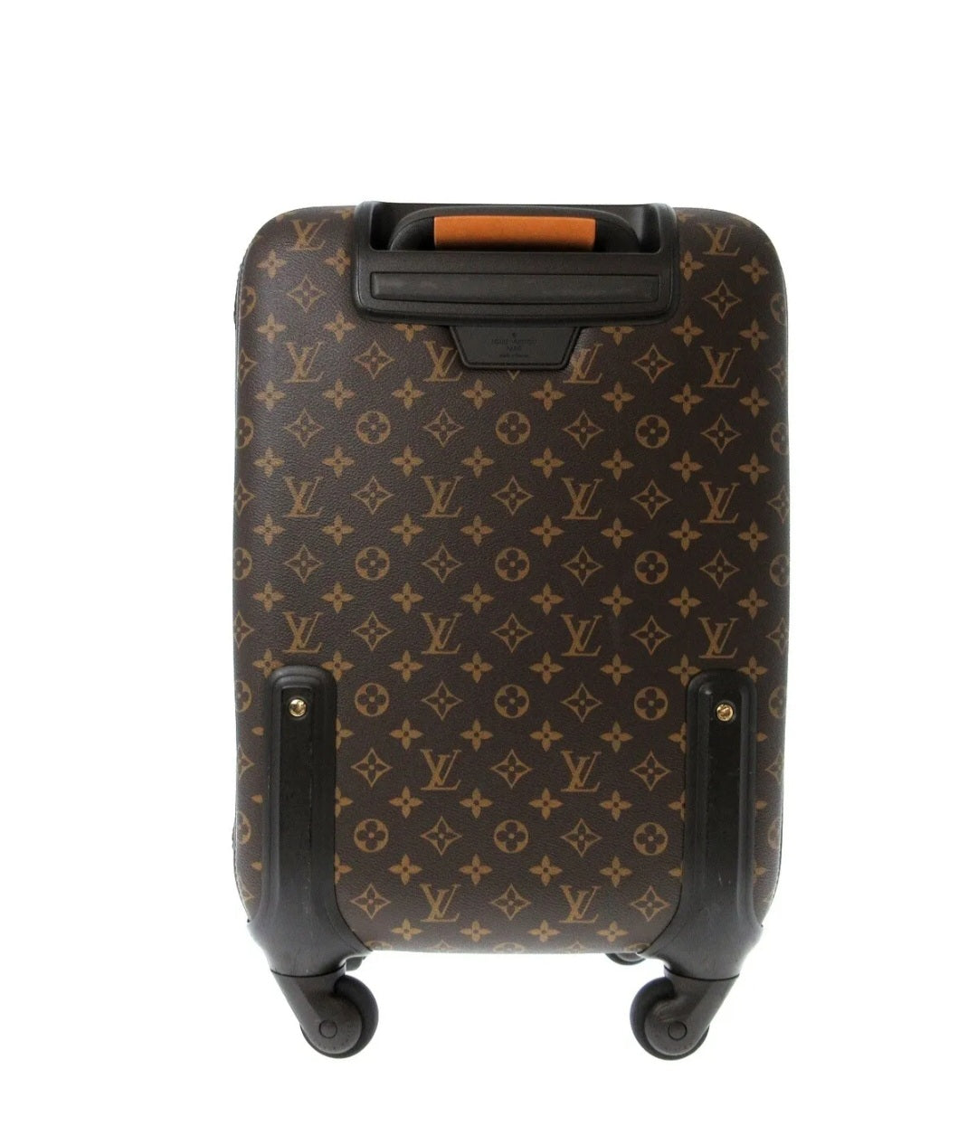 Preowned LOUIS VUITTON Zephyr 55 Monogram Suitcase Monogram Canvas