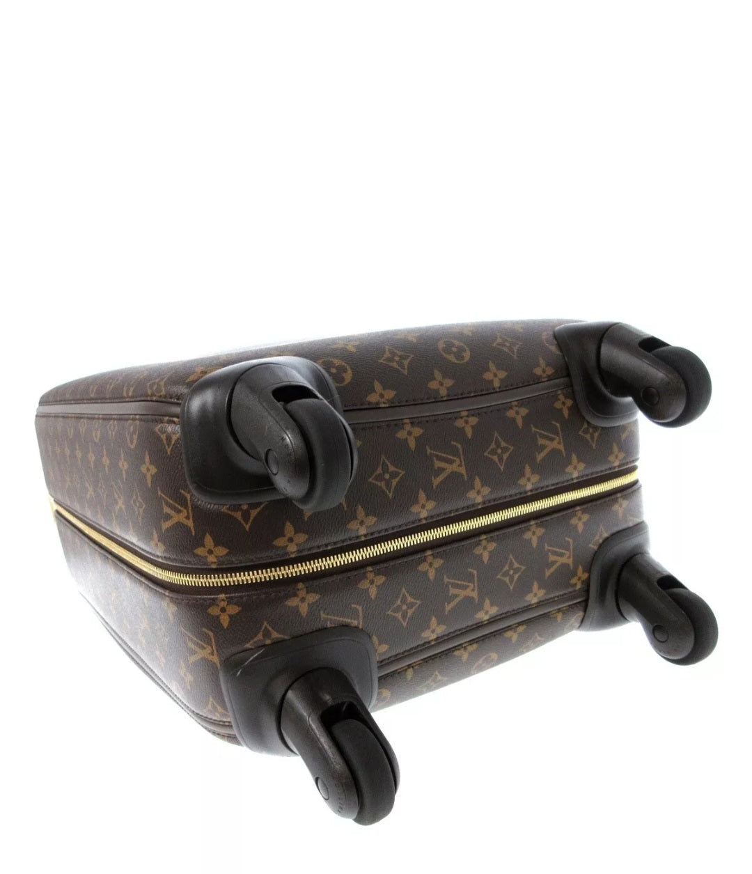 Preowned LOUIS VUITTON Zephyr 55 Monogram Suitcase Monogram Canvas