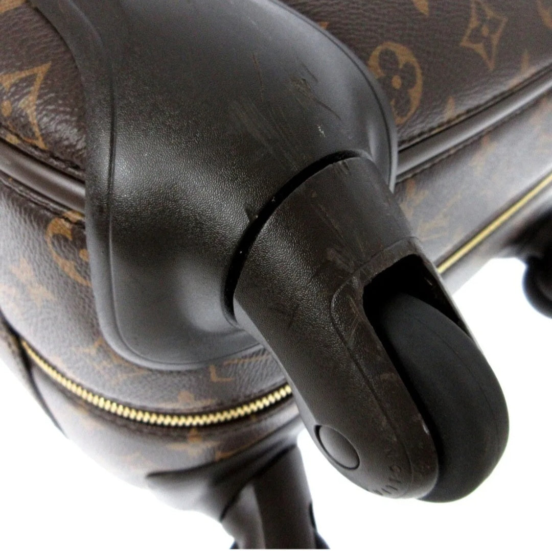 Preowned LOUIS VUITTON Zephyr 55 Monogram Suitcase Monogram Canvas