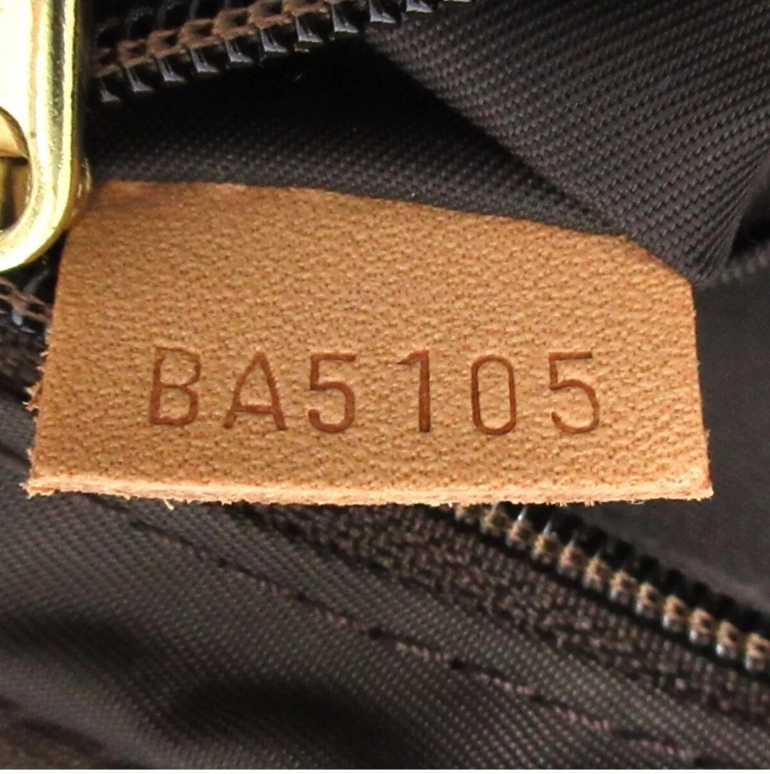 Preowned LOUIS VUITTON Zephyr 55 Monogram Suitcase Monogram Canvas