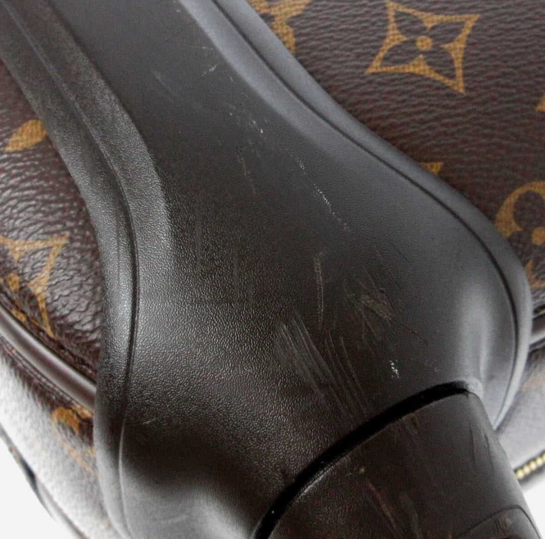 Preowned LOUIS VUITTON Zephyr 55 Monogram Suitcase Monogram Canvas