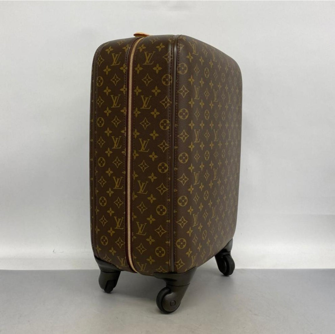 Preowned LOUIS VUITTON Zephyr 55 Monogram Suitcase Monogram Canvas