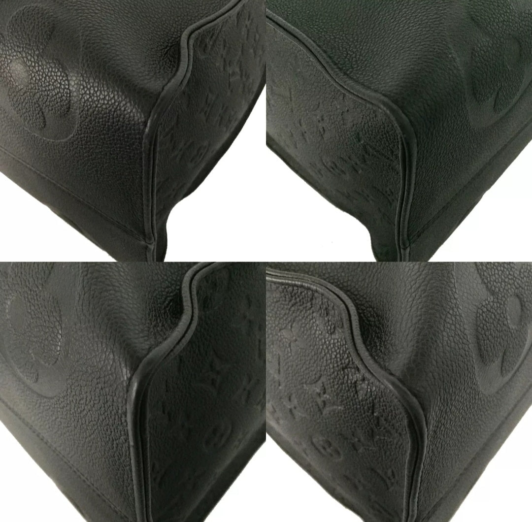Preowned Louis Vuitton Onthego GM Empreinte Leather