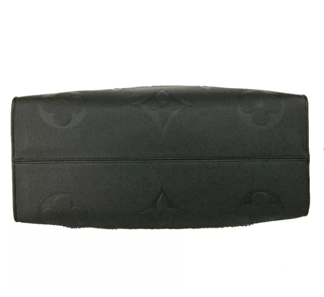 Preowned Louis Vuitton Onthego GM Empreinte Leather