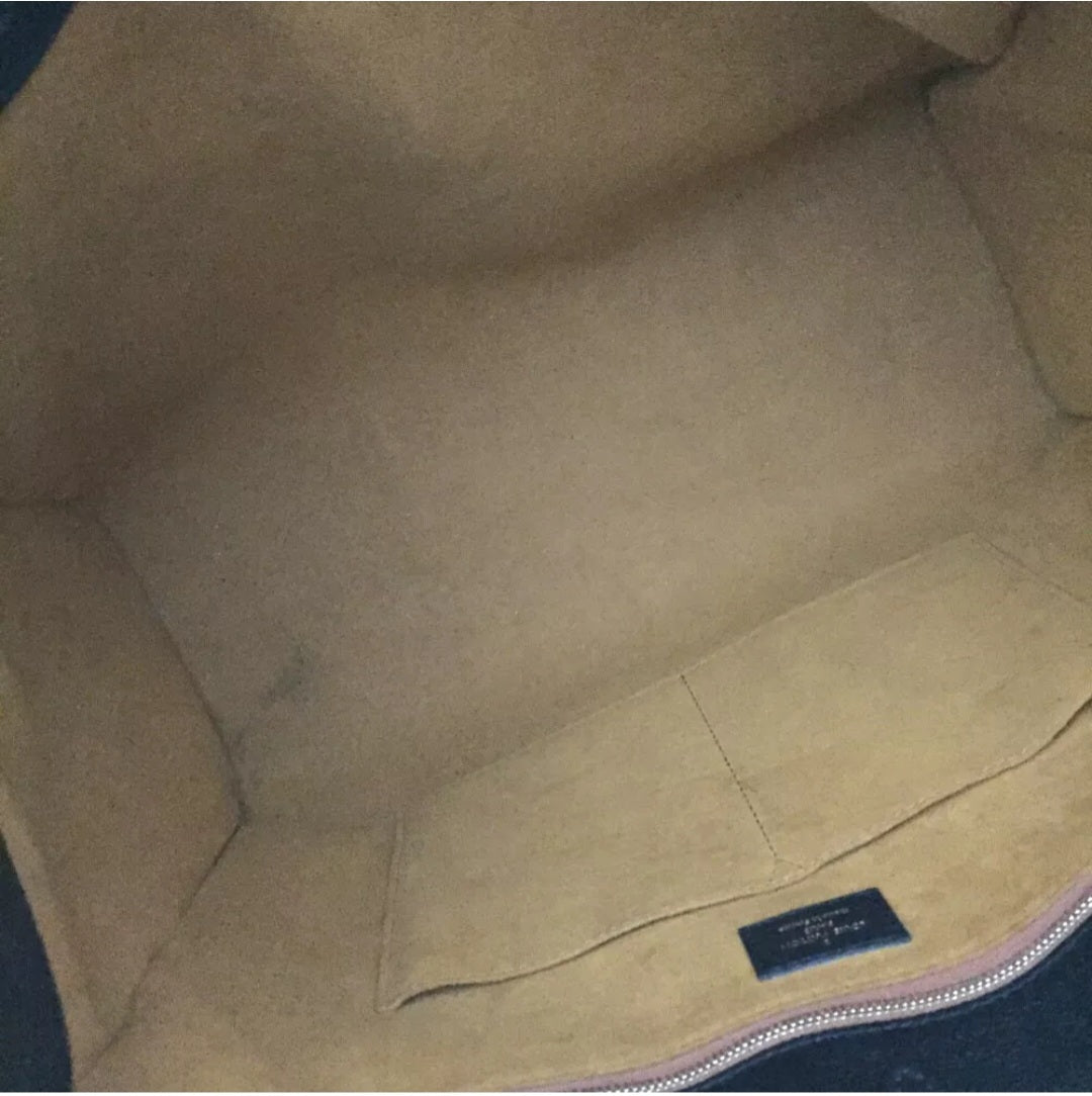 Preowned Louis Vuitton Onthego GM Empreinte Leather