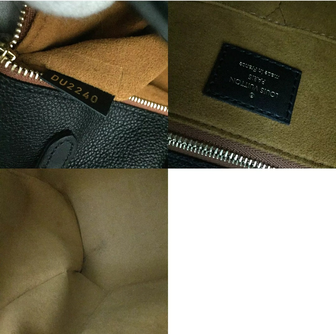 Preowned Louis Vuitton Onthego GM Empreinte Leather
