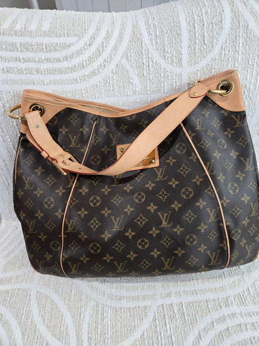 Pre-owned Louis Vuitton galleria GM Tote bag