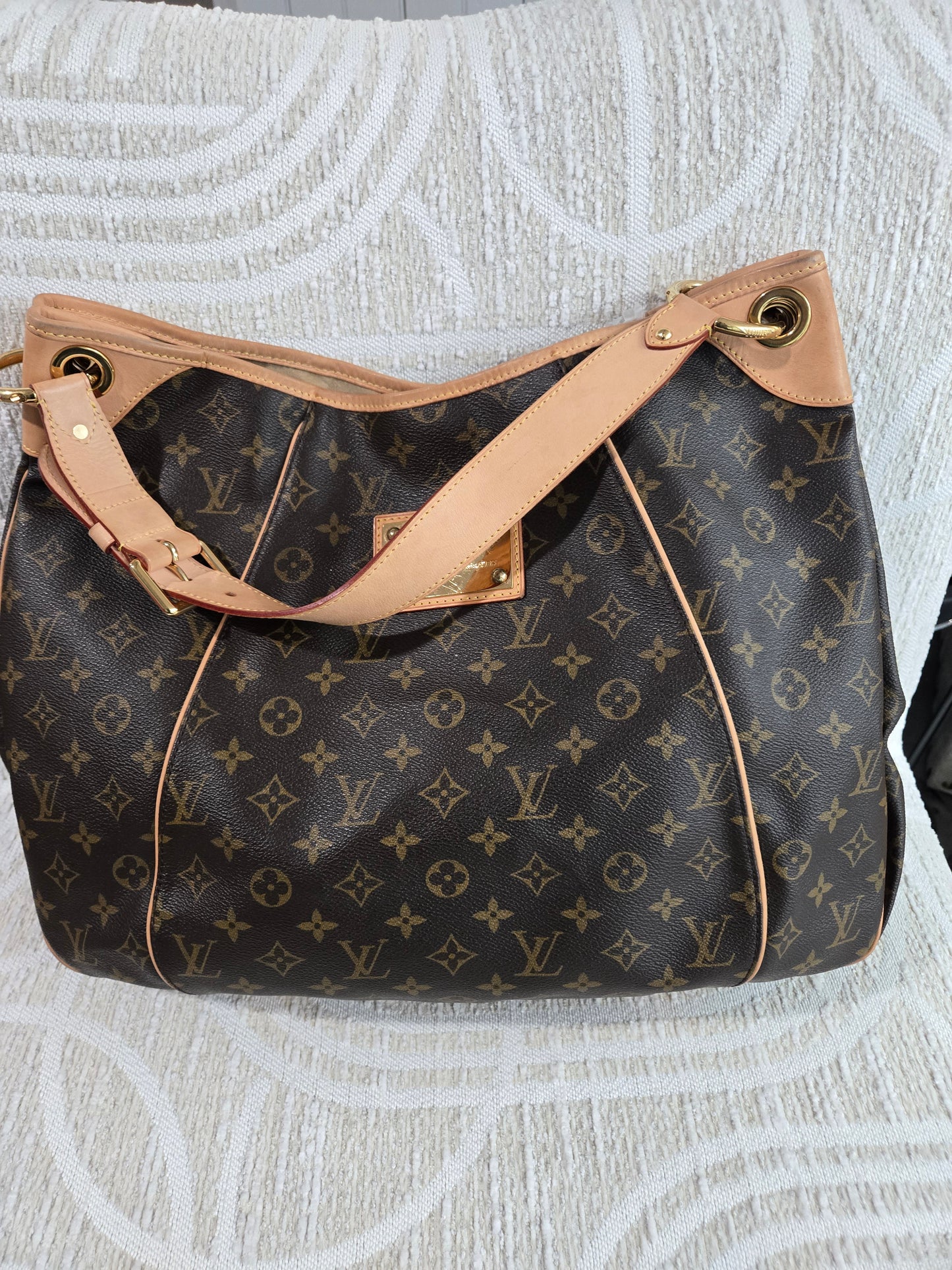 Pre-owned Louis Vuitton galleria GM Tote bag