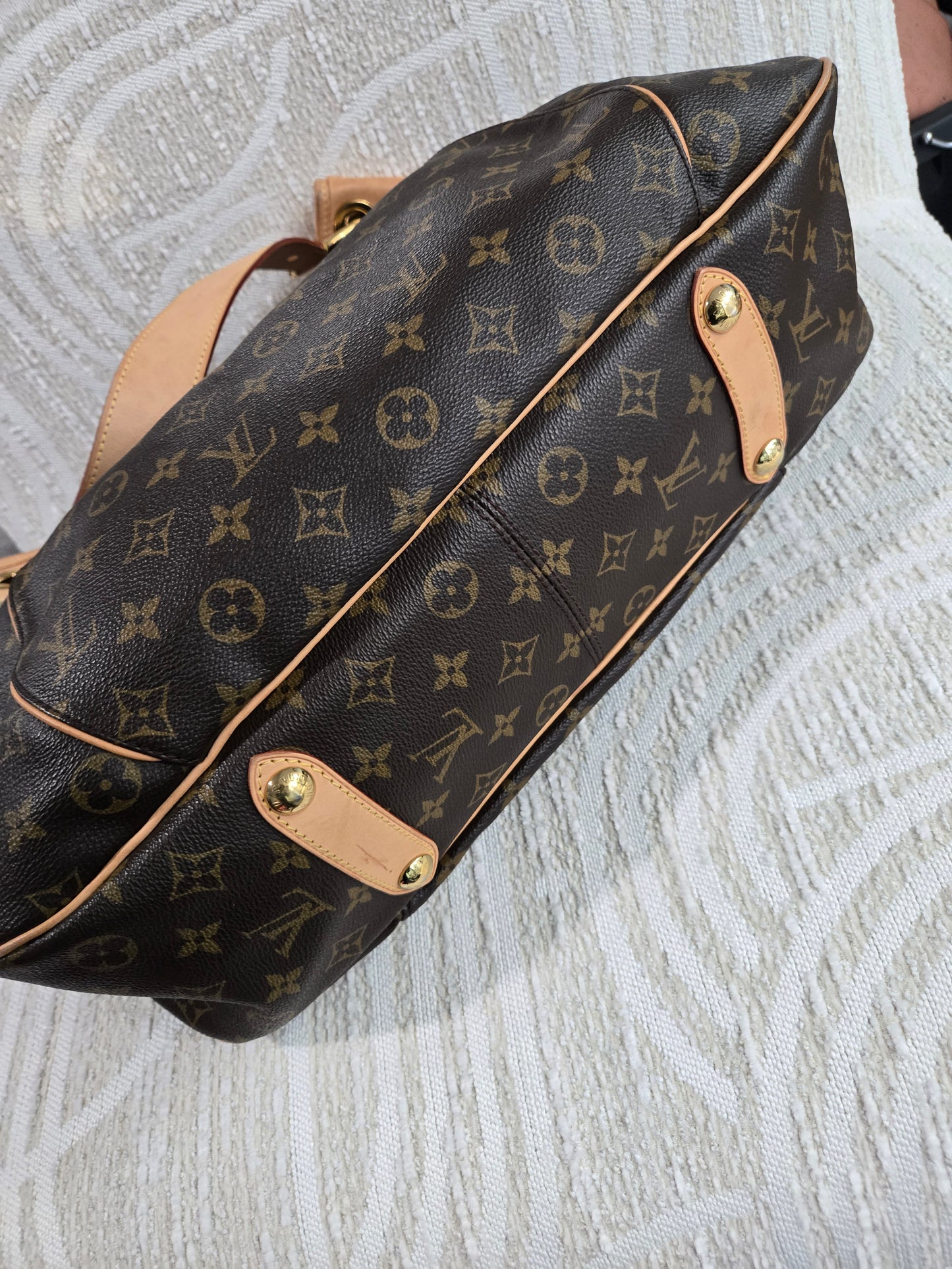 Pre-owned Louis Vuitton galleria GM Tote bag