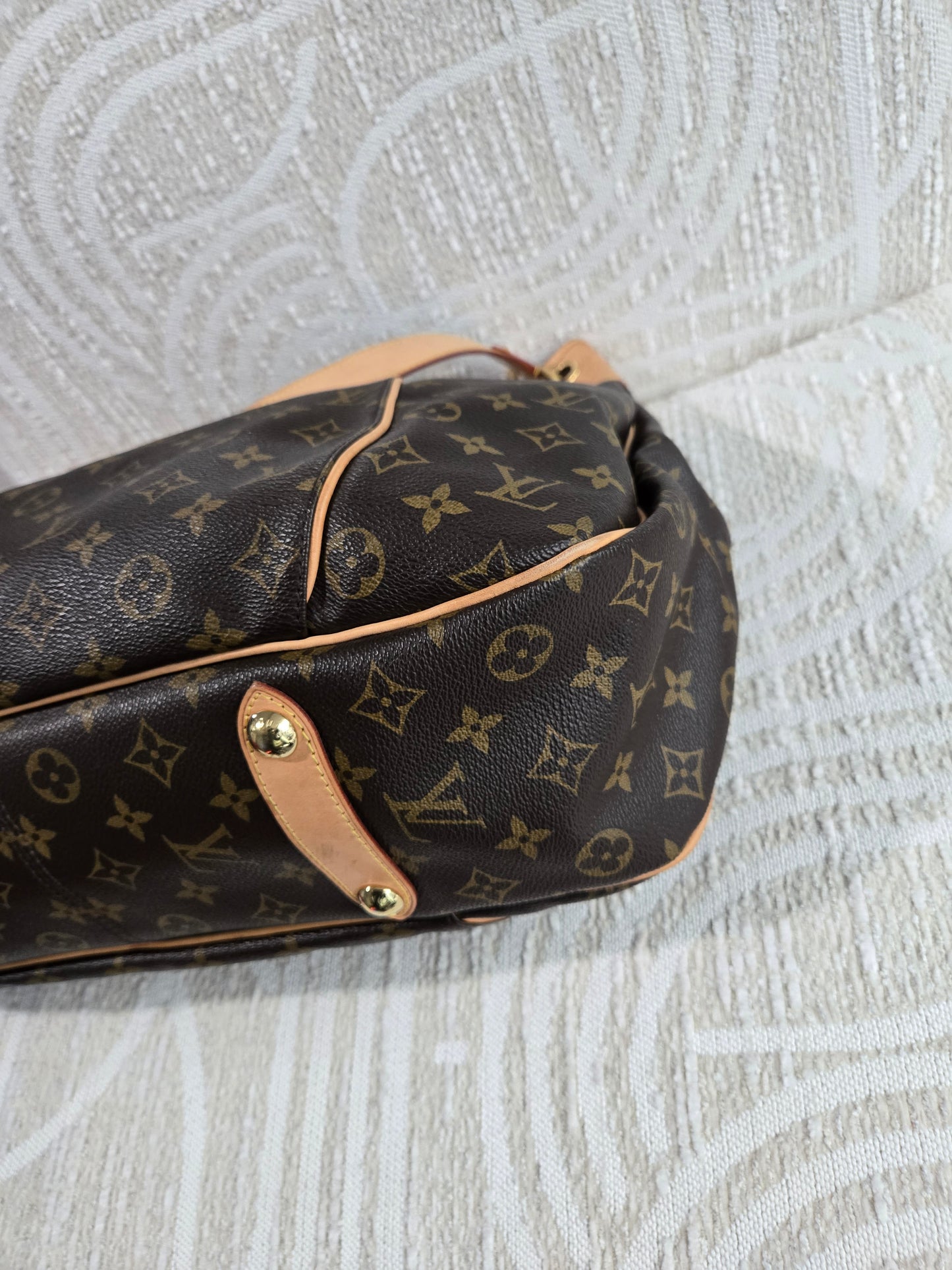 Pre-owned Louis Vuitton galleria GM Tote bag