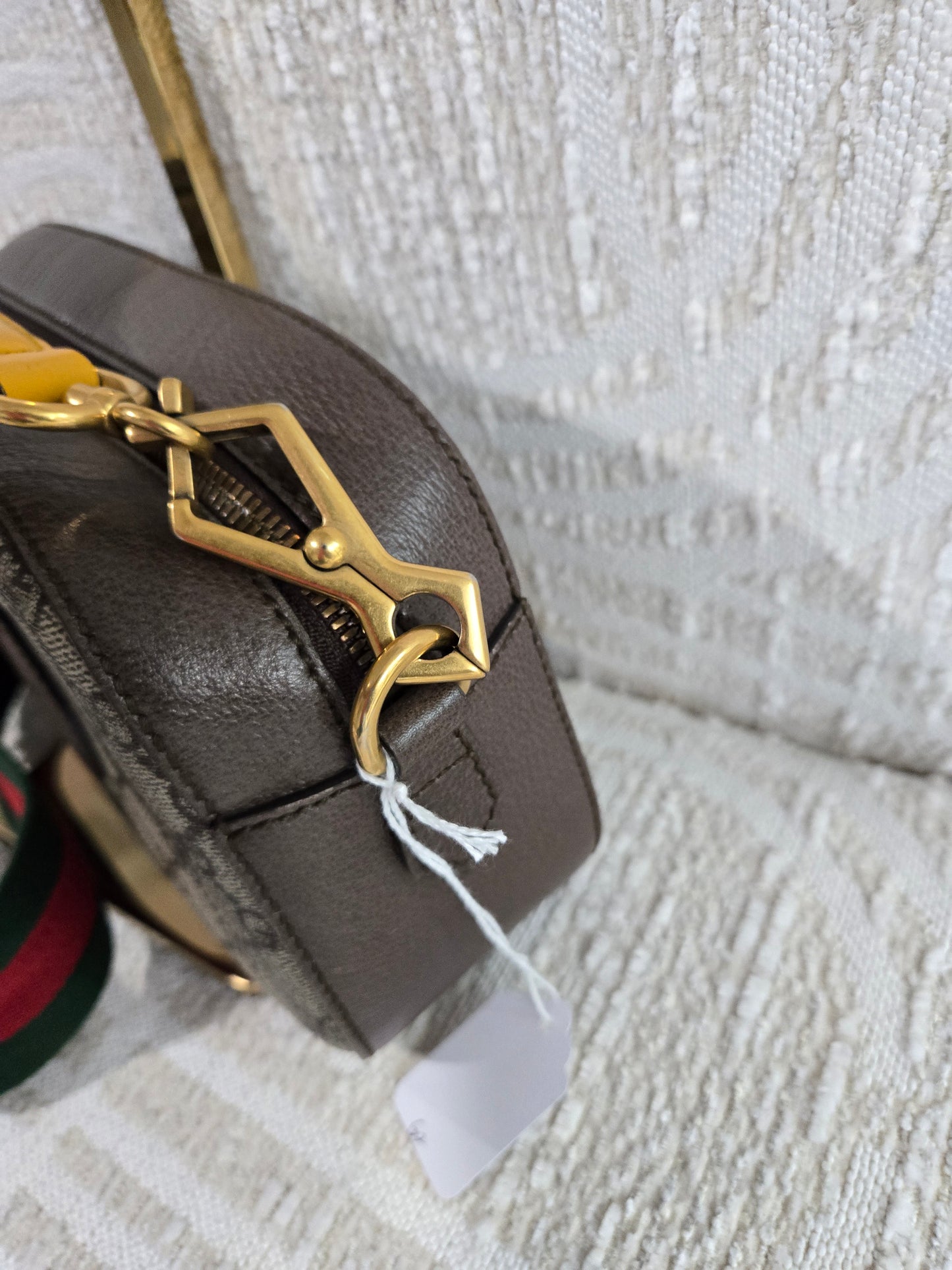 Pre-owned Gucci Neo camera bag