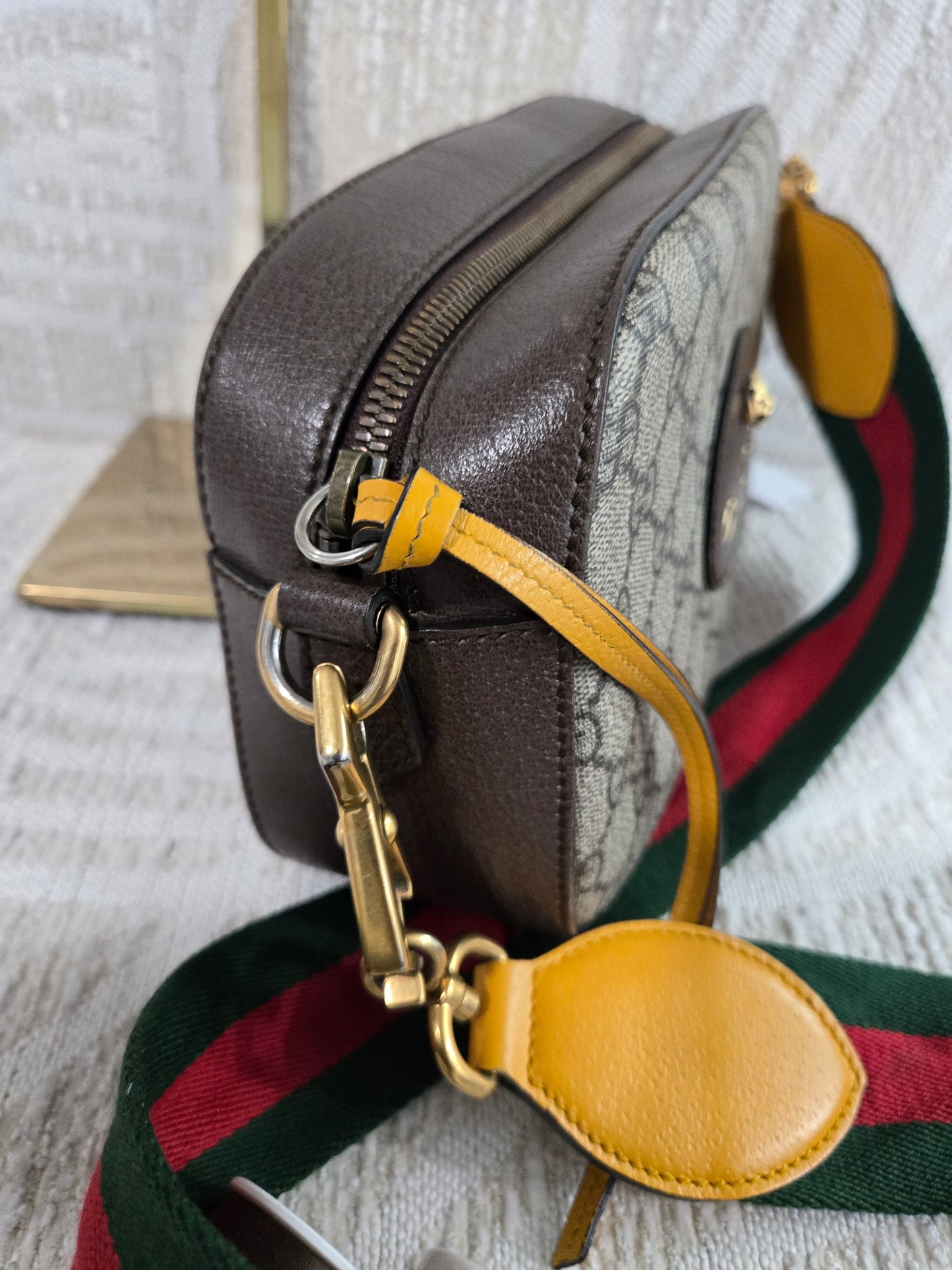 Pre-owned Gucci Neo camera bag