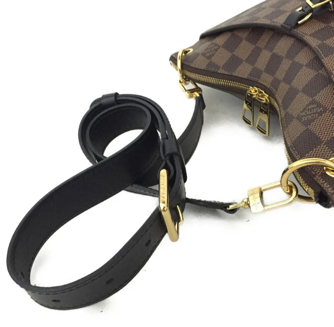 Louis Vuitton Damier Odeon MM Shoulder Bag