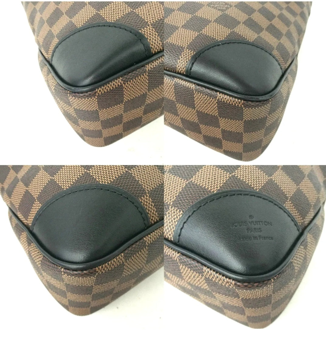 Louis Vuitton Damier Odeon MM Shoulder Bag