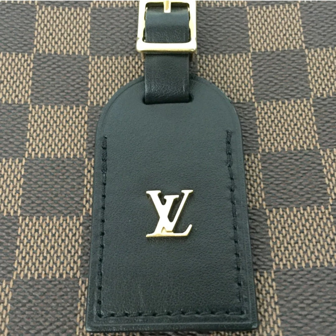 Louis Vuitton Damier Odeon MM Shoulder Bag