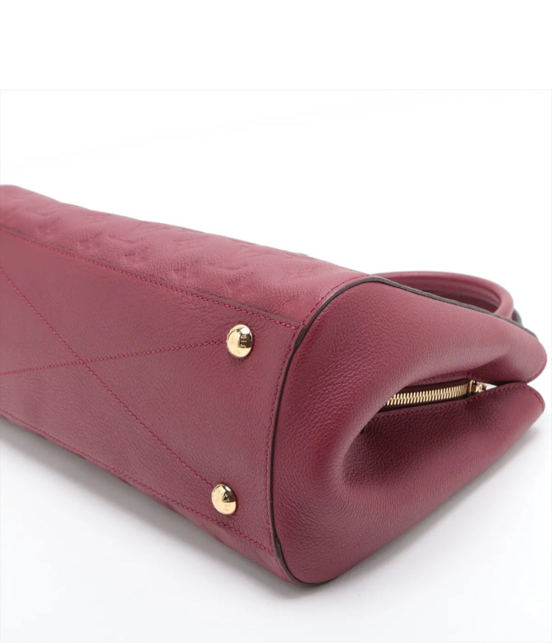 Louis Vuitton Monogram Empreinte Montaigne MM