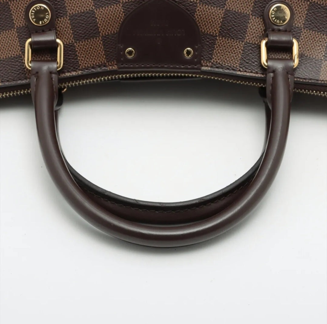 Preowned Louis Vuitton Damier Sienna MM