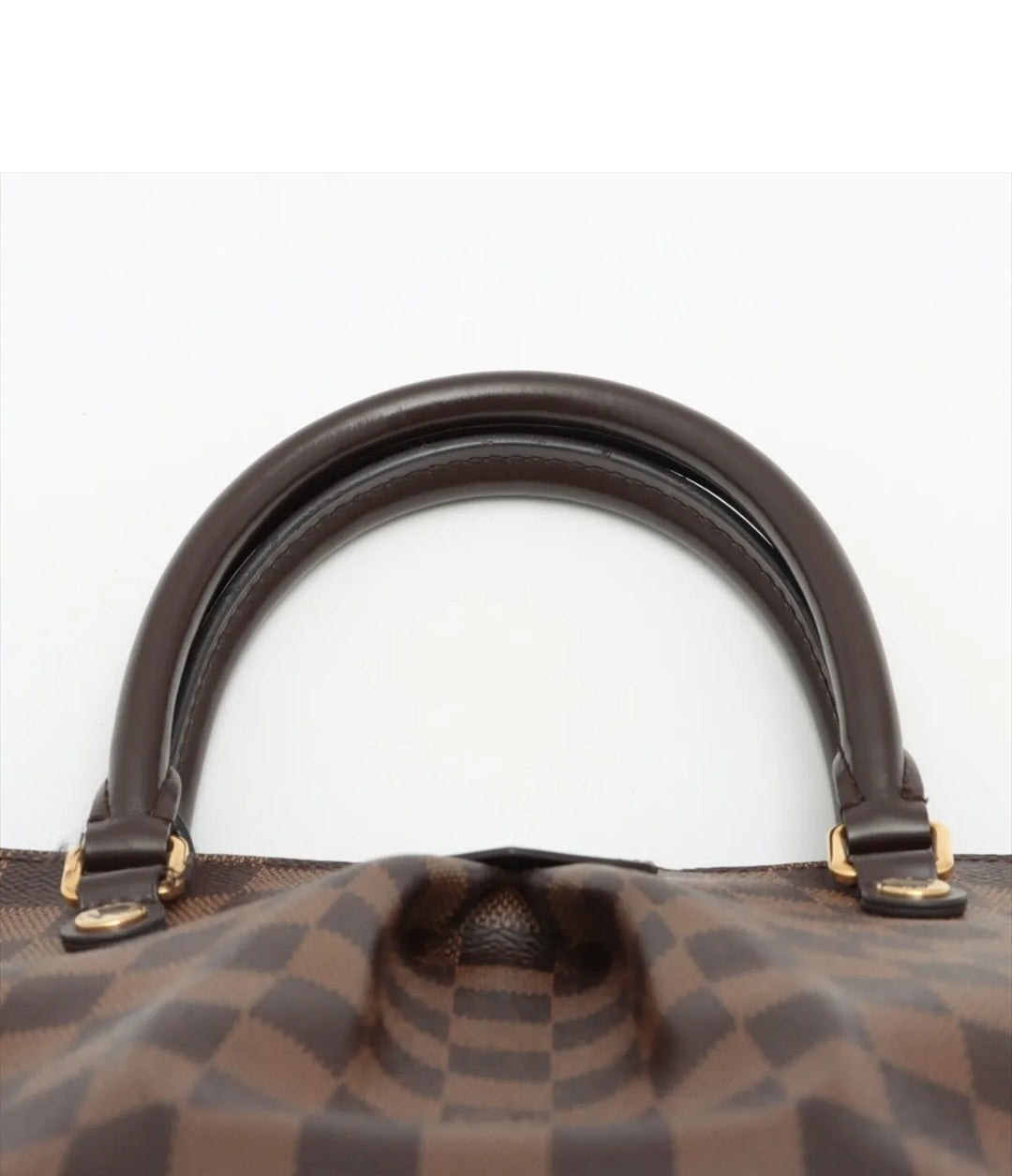 Preowned Louis Vuitton Damier Sienna MM