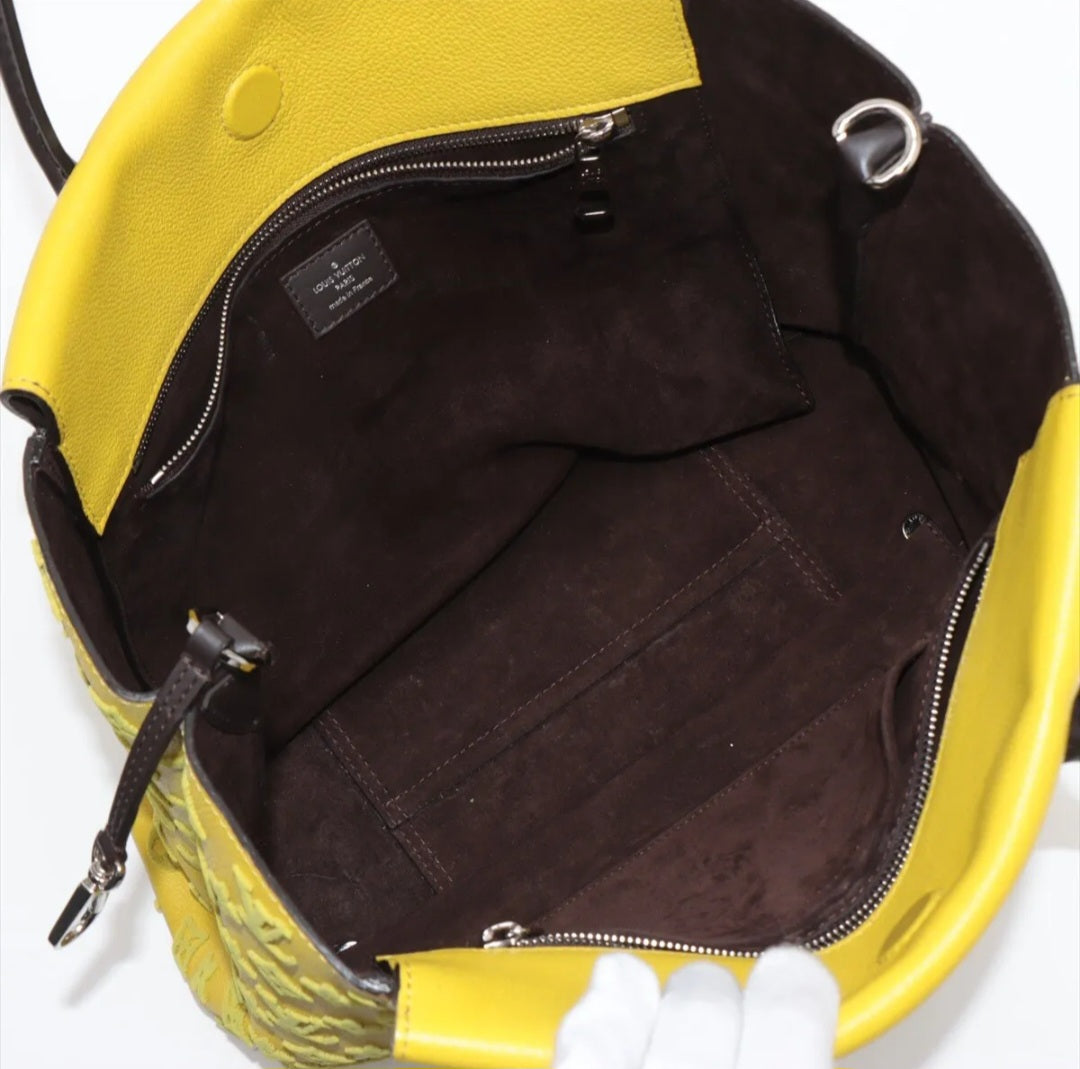 Louis Vuitton Monogram Vereur Tote W PM