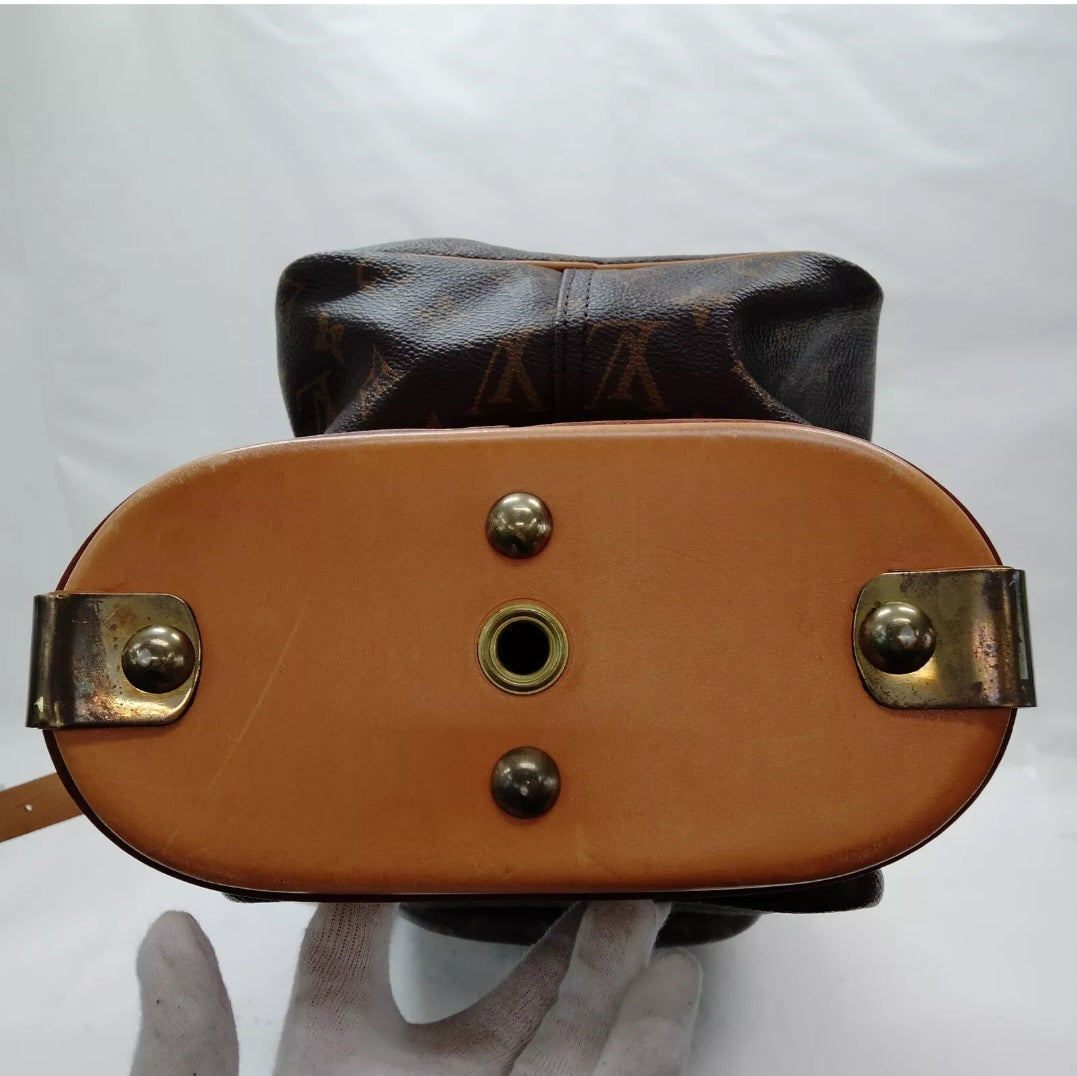 Prrowned Louis Vuitton LV golf bag  Brown Monogram
